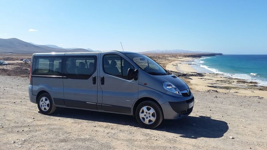 Fuerteventura: Trekking Tour Through the North of the Island - Taking a break in El Cotillo