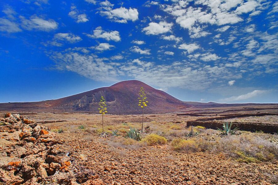 Fuerteventura: Trekking Tour Through the North of the Island - Starting at Calderón Hondo near Lajares