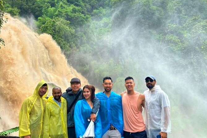 Full-Day Doi Inthanon National Park Tour with Trek and Pagodas - The King’s and Queen’s Pagodas