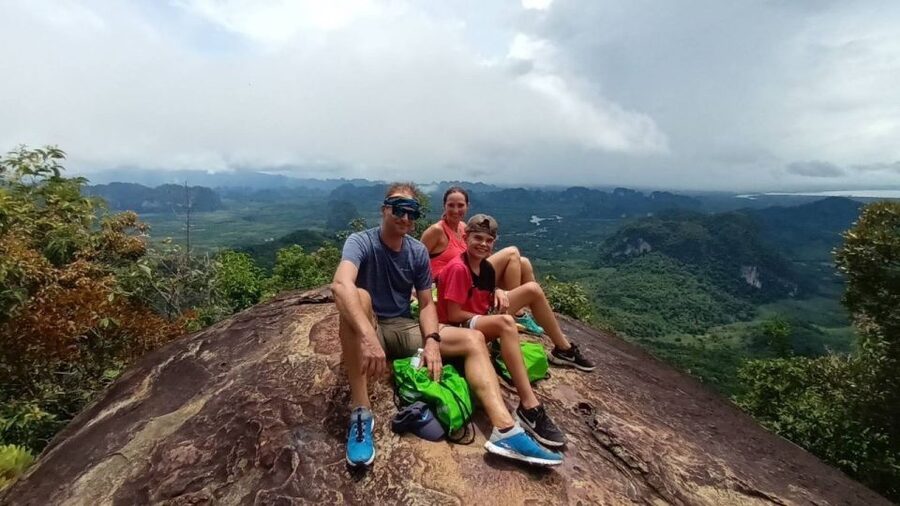 Full day Khao Hon Nak Trekking with lunch - Key points to know before you book