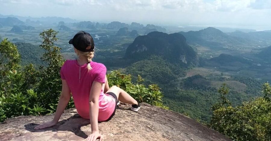 Full day Khao Hon Nak Trekking with lunch - What Khao Hon Nak offers that beach days do not