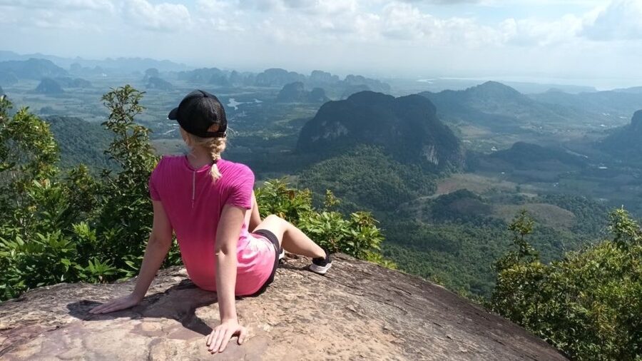 Full day Khao Hon Nak Trekking with lunch - 9:15 briefing and the start of the forest trail