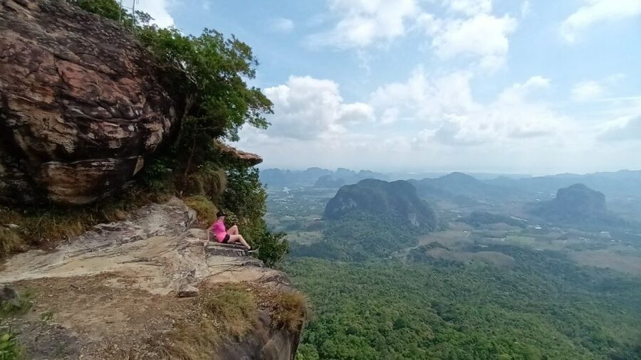 Full day Khao Hon Nak Trekking with lunch - Who should book this hike?