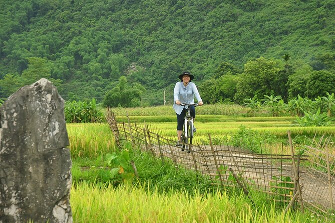 Full-Day Off-Road Trekking in Pu Luong with Optional Biking - Finishing near Long Village after about 19 kilometers