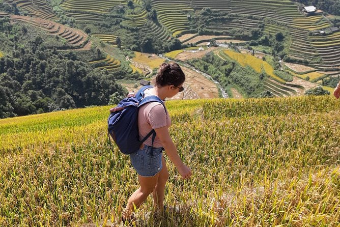 Full Day Private Trekking Mu Cang Chai - Why Mu Cang Chai works best on foot