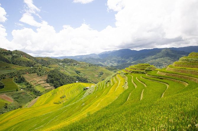 Full Day Private Trekking Mu Cang Chai - Villages, homes, and Hmong daily life