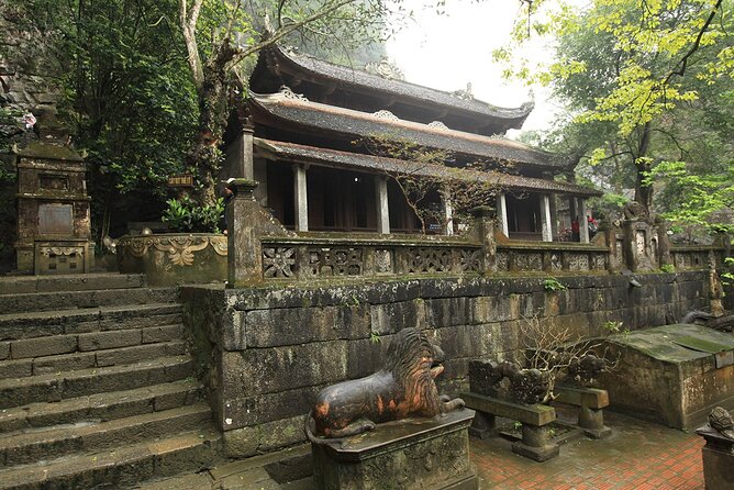 Full Day Tam Coc Private Tour: Biking and Trekking in Mua Cave - The Hanoi to Ninh Binh transfer takes about two hours