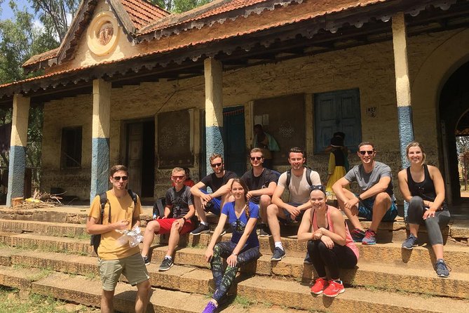 Full-Day Treasures of Nandi Hiking - Starting from MG Road at 6:30 a.m.