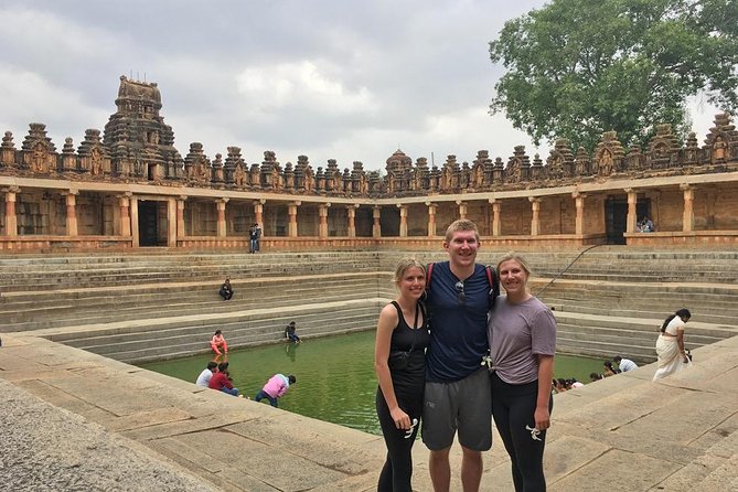 Full-Day Treasures of Nandi Hiking - A 100-year-old British railway station