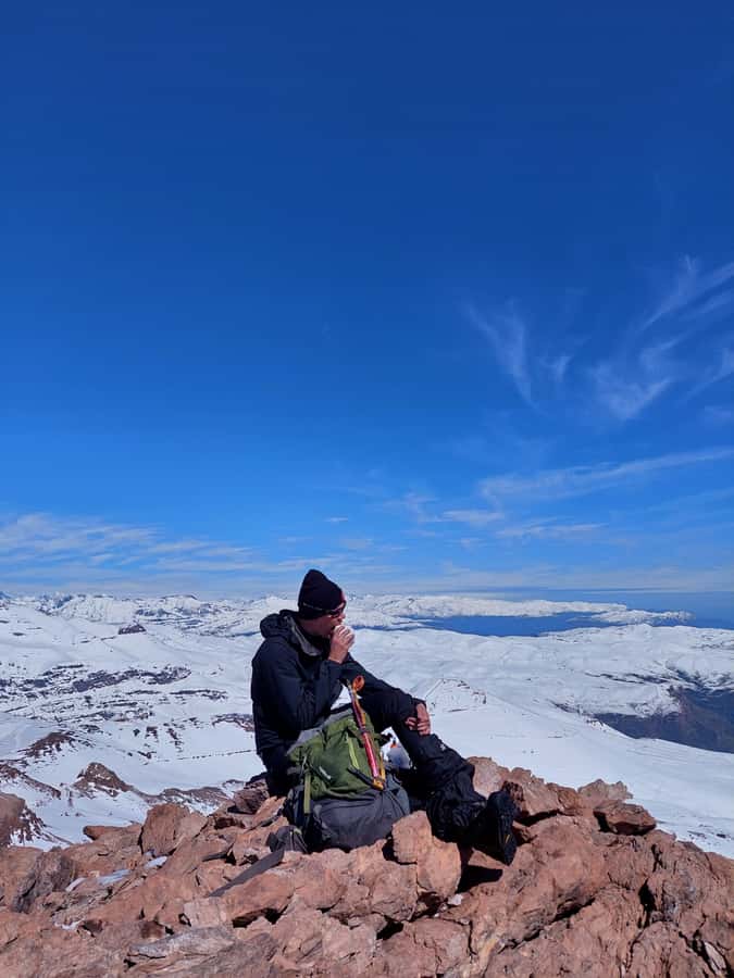 Full-Day Trek to Cerro El Pintor from Santiago - Starting from Santiago and Trading City Streets for Mountain Air