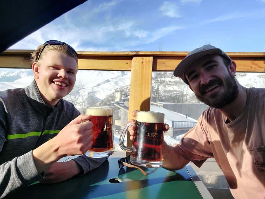 Full-Day Trek to Cerro El Pintor from Santiago - Lunch, Snacks, and the Return Route