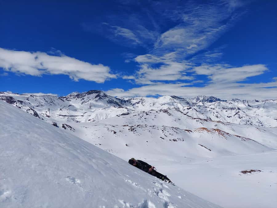 Full-Day Trek to Cerro El Pintor from Santiago - Why the Guide Matters at High Altitude