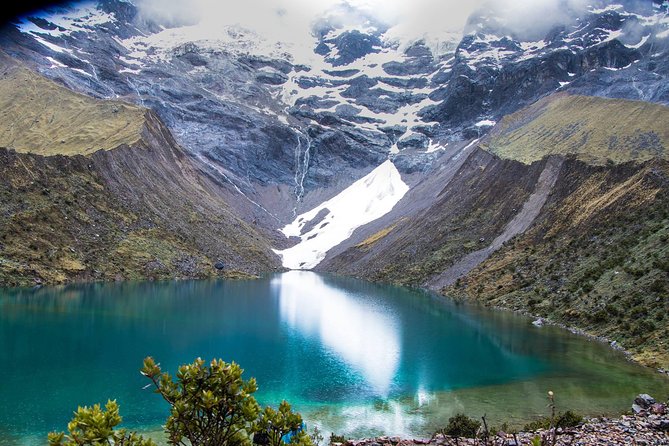 Full-Day Trek to Humantay Lake from Cusco with Guide - The uphill walk to Humantay Lake