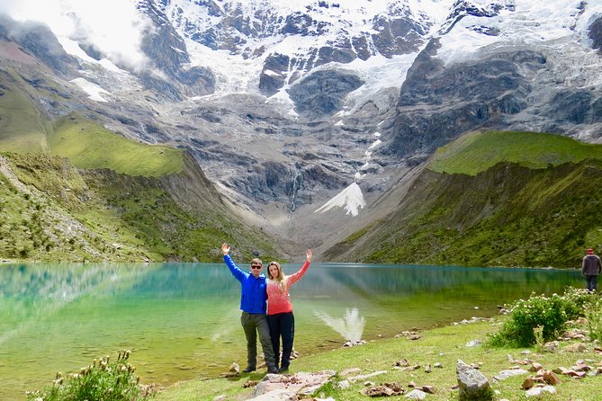 Full-Day Trek to Humantay Lake from Cusco with Guide - At the lake: scenery, photos, and Inca meaning