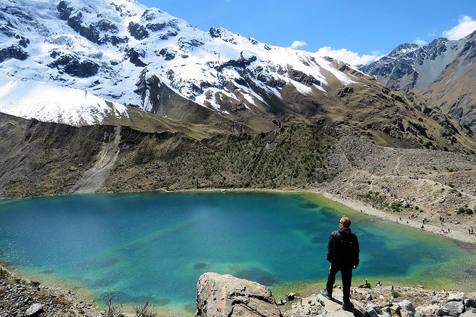 Full-Day Trek to Humantay Lake from Cusco with Guide - Returning to Soraypampa and lunch in Mollepata