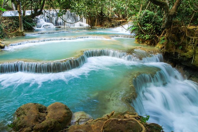 Full Day Trek to Kuang Si Waterfalls, Remote Village - Five things to know before you book