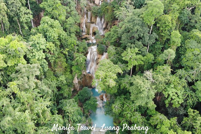 Full Day Trek to Kuang Si Waterfalls, Remote Village - Why this route is different from a standard Kuang Si visit