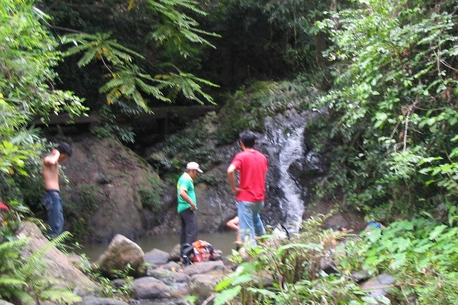 Full Day Trek to Kuang Si Waterfalls, Remote Village - The Bear Rescue Center and time to slow down