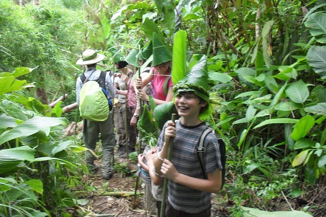 Full Day Trekking & bamboo cooking Tour in Chiang Rai - Key Points at a Glance