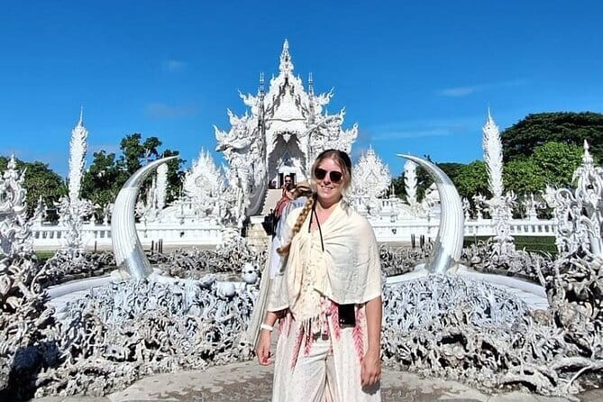 Full Day Trekking & bamboo cooking Tour in Chiang Rai - Tea, Waterfall, and Lisu Village Life