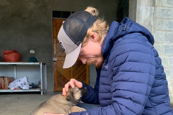 Full Day Trekking in Sapa - A Home-Cooked Lunch Halfway Through