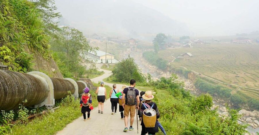Full Day Trekking Lao Chai-Ta Van and Cat Cat Village - What the $46 price really covers