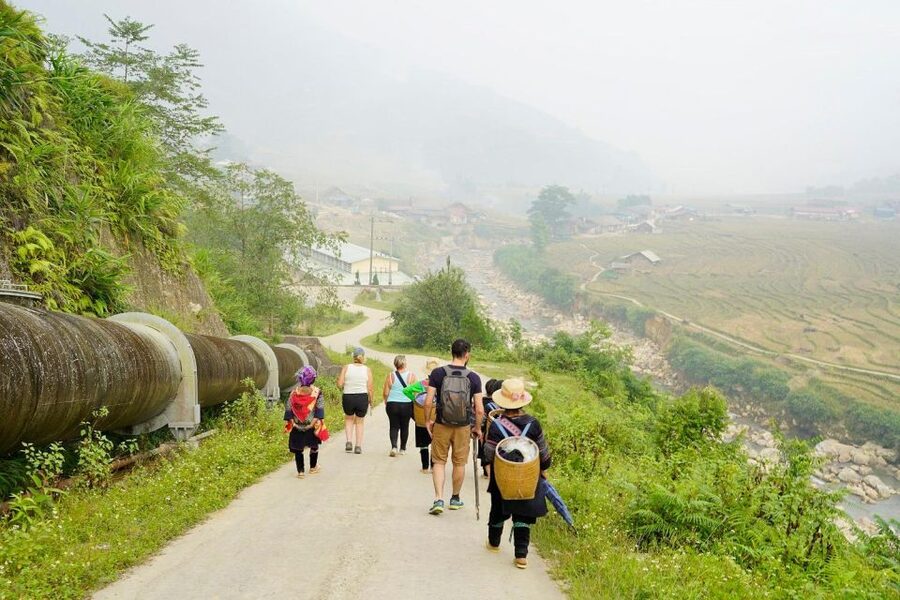 Full Day Trekking Lao Chai-Ta Van and Cat Cat Village - Lao Chai and Ta Van offer two different village stops