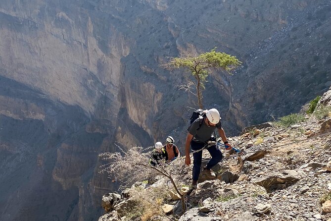 Full-Day Via Ferrata & Balcony Trekking - Why Jebel Shams makes this a special day