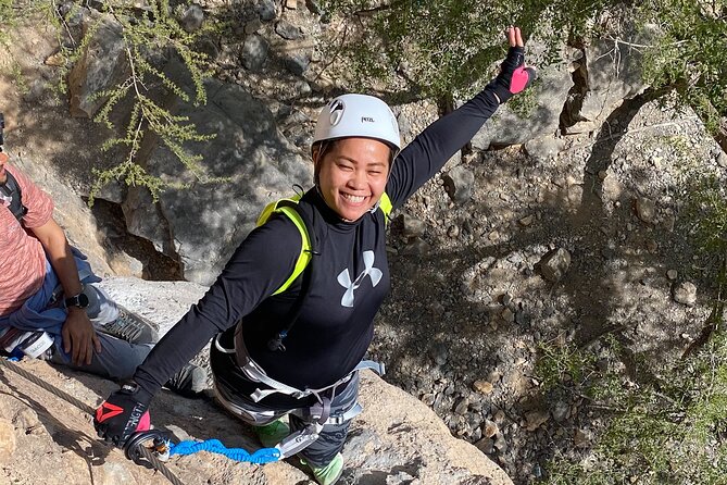 Full-Day Via Ferrata & Balcony Trekking - Three cliff sections and two hours on the cable route
