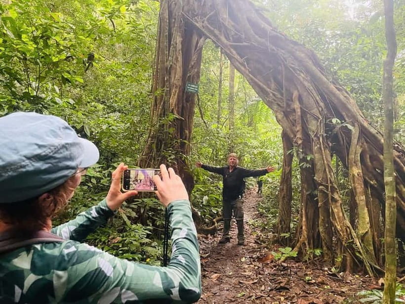 Fullday Trekking in Cat Ba National Park to Viet Hai Village - 7:30 to 8:00, leaving for the national park