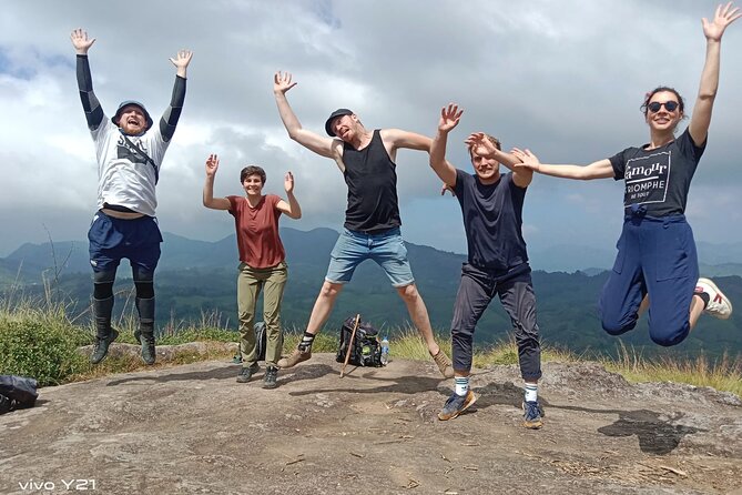 Fullday Trekking in munnar (munnar valley Trekking & Tours) - Key details at a glance