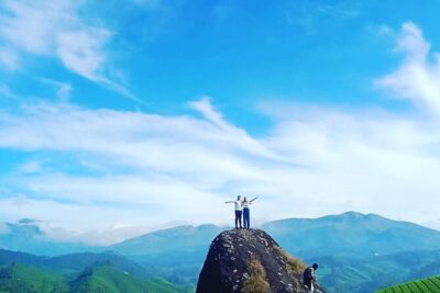 Fullday Trekking in munnar (munnar valley Trekking & Tours)