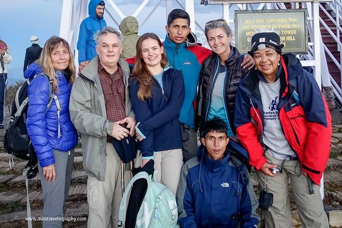 Ghorepani Ghandruk Trek ( Poon Hill circuit, Annapurna sunrise view trek) - The hard start at Nayapul and Ulleri
