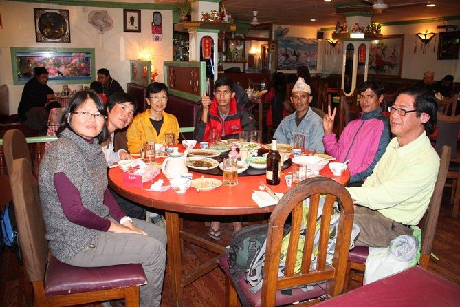 Ghorepani Ghandruk Trek ( Poon Hill circuit, Annapurna sunrise view trek) - Poon Hill sunrise is the payoff