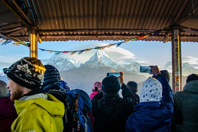 Ghorepani Ghandruk Wellness Yoga Trek - Pokhara pairs gentle yoga with a change of pace
