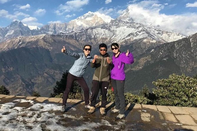 Ghorepani - Poon Hill Trek 3N-4D - What this four-day trek is really like