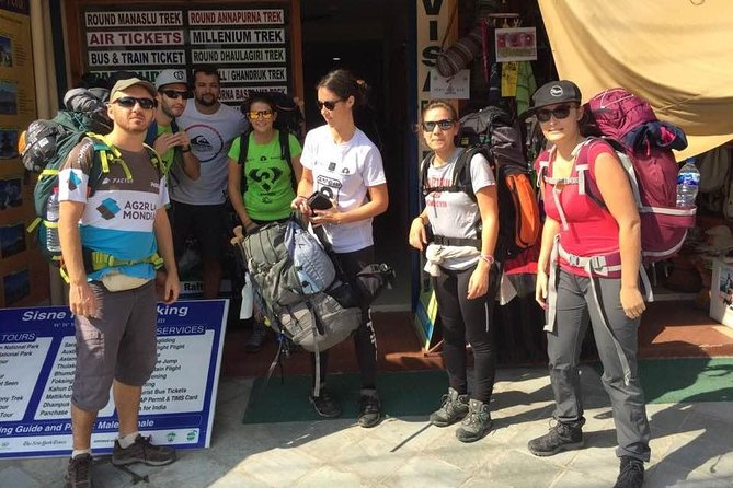 Ghorepani - Poon Hill Trek 3N-4D - Fitness, weather, and what to pack
