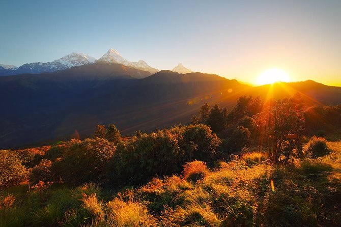 Ghorepani - Poon Hill Trek 3N-4D - Who will enjoy this Poon Hill route most?