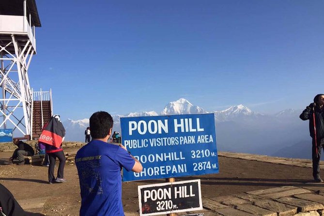 Ghorepani - Poon Hill Trek – 5 DAYS - Day 1: A gentle start in Kathmandu