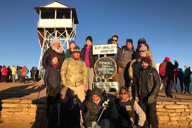 Ghorepani Poon Hill Trek 6-Days - Key points before you book