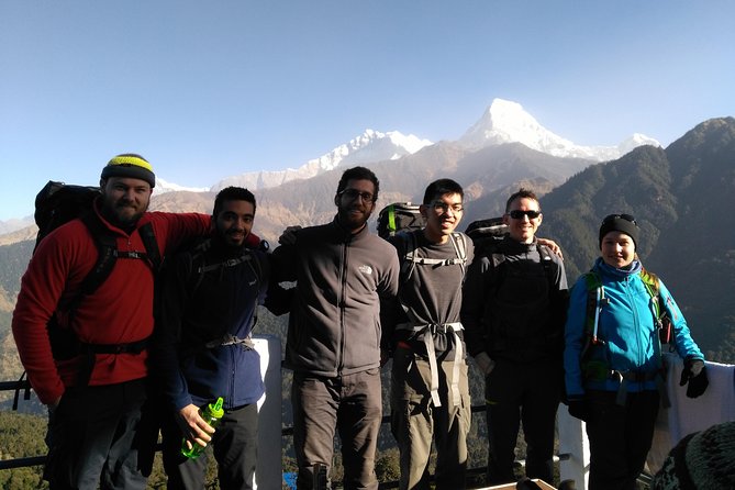 Ghorepani Poon Hill Trek 6-Days - Why Poon Hill works for a six-day Nepal trip