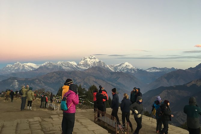 Ghorepani Poon Hill Trek 6-Days - Who should choose this trek