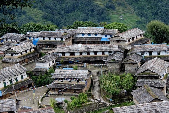 Ghorepani Poon Hill Trek - Food, rooms, and the practical mountain routine