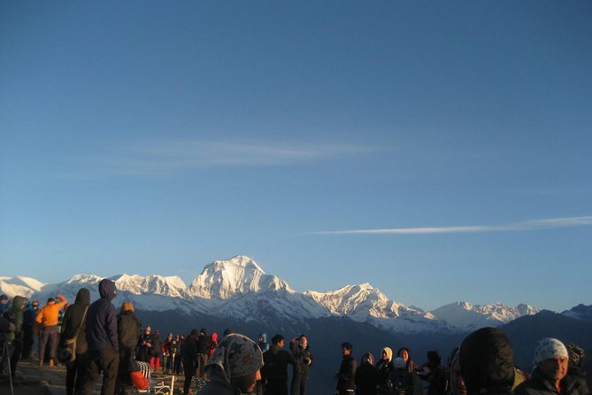 Ghorepani - Poon Hill yoga Trek - 10 Days - Day 4: The Long Climb Toward Ghorepani