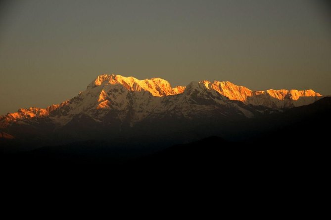 Ghorepani - Poon Hill yoga Trek - 10 Days - Day 5: Poon Hill Sunrise and the Forest Route to Tadapani