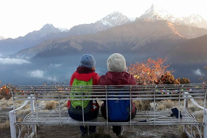 Ghorepani Poonhill Sunrise trek - Key points at a glance