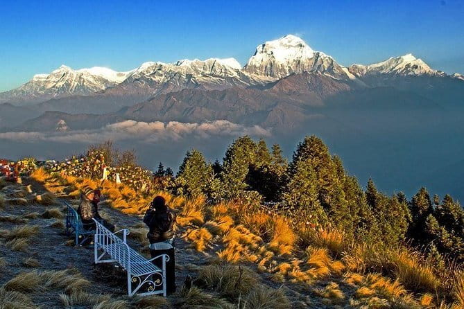 Ghorepani(Poonhill Trek) - Why this short Annapurna trek makes sense