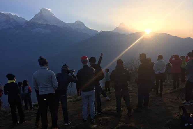 Ghorepani(Poonhill Trek) - The guide and porter make the biggest difference