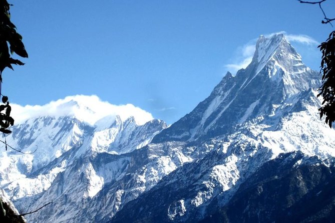 Ghorepani-Poonhill Trek 5 days - Best Short Trek in Annapurna Massif - Day 4: Nayapul to Ulleri and the first hard climb