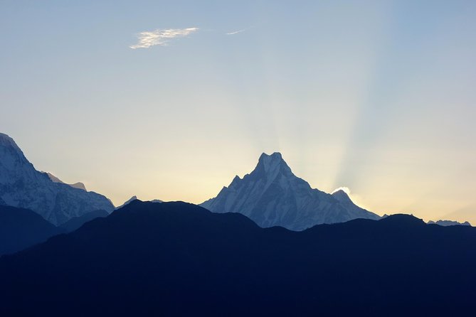 Ghorepani-Poonhill Trek 5 days - Best Short Trek in Annapurna Massif - Day 6: Poon Hill sunrise, then Tadapani